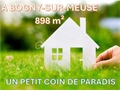 Terrain à la vente